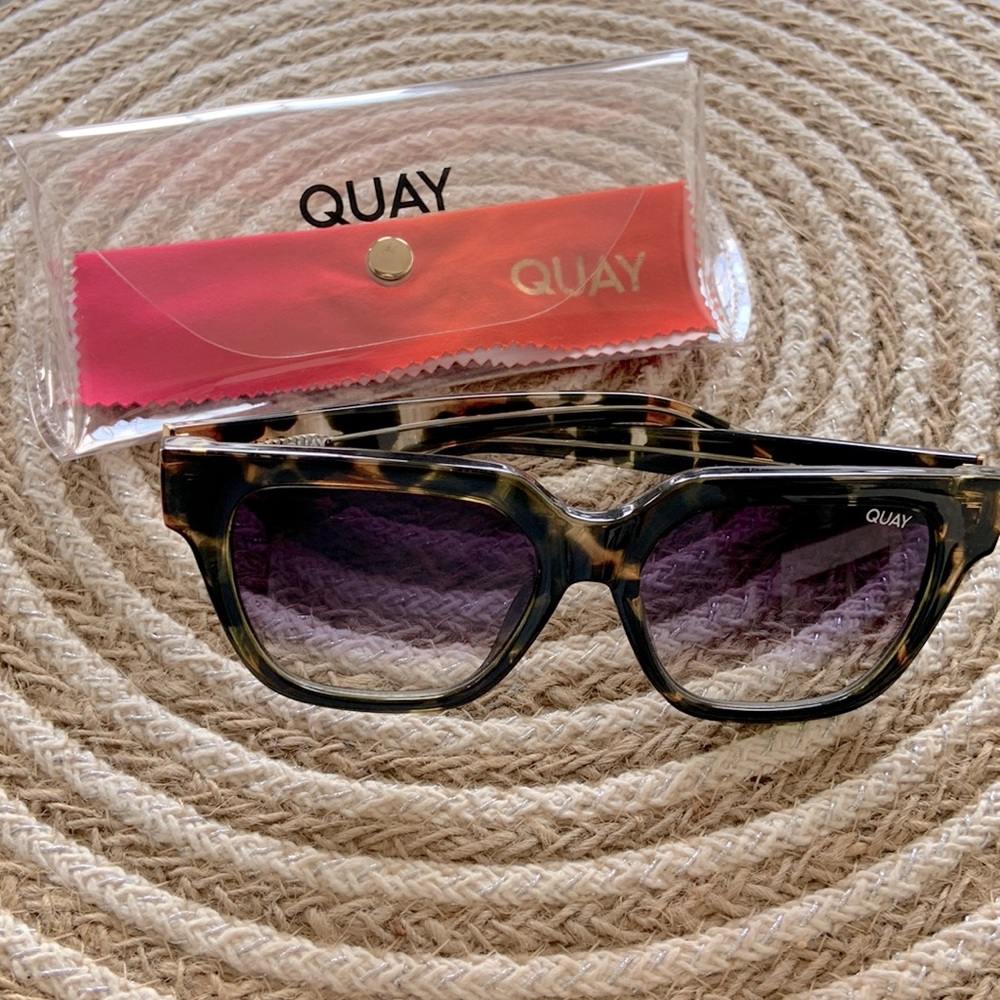 Women’s Quay Sunglasses